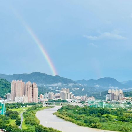 新店市 九阁商务旅馆酒店 外观 照片